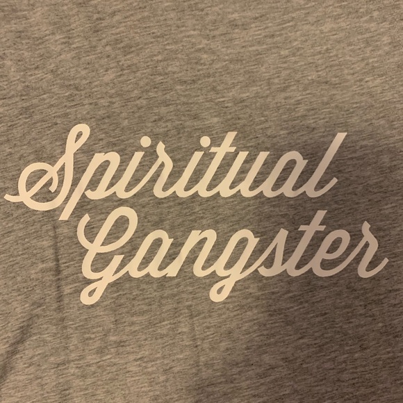 NWT Spiritual Gangster Muscle shirt - Picture 5 of 7